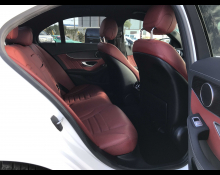 Mercedes Benz C Class 2016