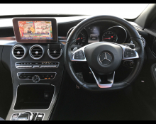 Mercedes Benz C Class 2016