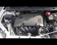 Toyota Corolla Fielder 2019