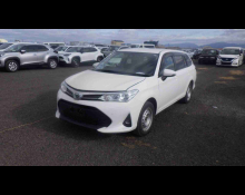 Toyota Corolla Fielder 2019