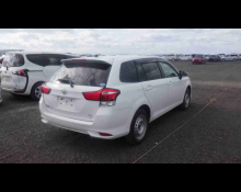 Toyota Corolla Fielder 2019