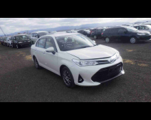 Used Toyota Corolla axio Cars For Sale in Japan