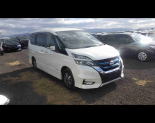 Used Nissan Serena Cars For Sale in Japan