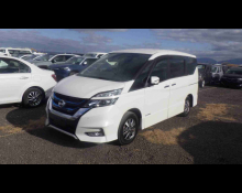 Nissan Serena 2019