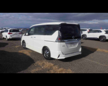 Nissan Serena 2019