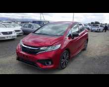 Honda Fit 2019
