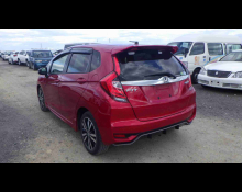 Honda Fit 2019
