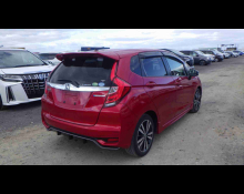 Honda Fit 2019