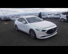 Mazda Mazda3 2019