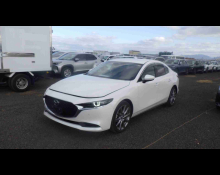 Mazda Mazda3 2019