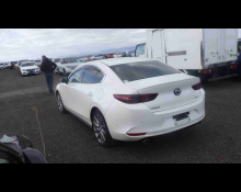 Mazda Mazda3 2019