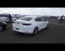 Mazda Mazda3 2019