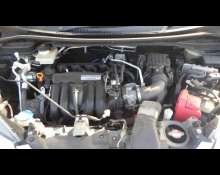 Honda Fit Hybrid 2019