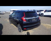 Honda Fit Hybrid 2019