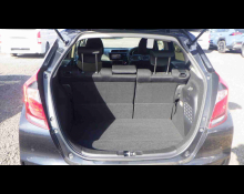 Honda Fit Hybrid 2019