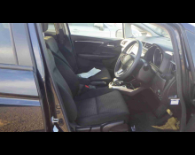 Honda Fit Hybrid 2019