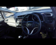 Honda Fit Hybrid 2019