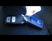 Honda Fit Hybrid 2019