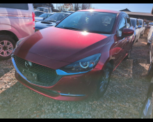 Mazda Mazda2 2022