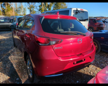 Mazda Mazda2 2022