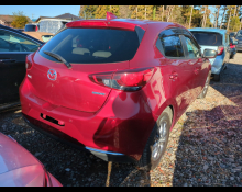 Mazda Mazda2 2022