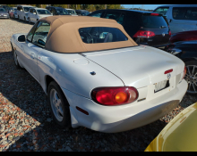 Mazda Roadster 1999