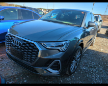 Audi Q3 2024