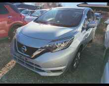 Nissan Note 2021