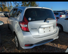 Nissan Note 2021