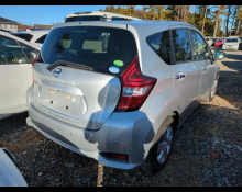 Nissan Note 2021
