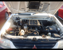 Mitsubishi Pajero Mini 1999