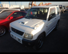 Mitsubishi Pajero Mini 1999