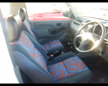 Mitsubishi Pajero Mini 1999