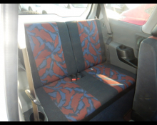 Mitsubishi Pajero Mini 1999