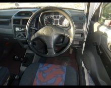 Mitsubishi Pajero Mini 1999