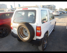 Mitsubishi Pajero Mini 1999