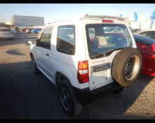 Mitsubishi Pajero Mini 1999