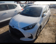 Toyota Yaris 2022
