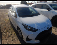 Used Toyota Yaris Cars For Sale in Japan