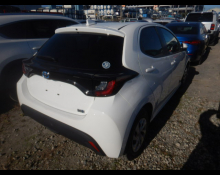 Toyota Yaris 2022