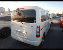 Toyota Townace Van 2021