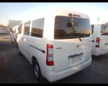 Toyota Townace Van 2021