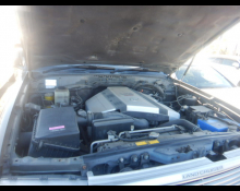 Toyota Land Cruiser 100 2001