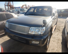 Toyota Land Cruiser 100 2001