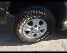 Toyota Land Cruiser 100 2001