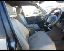 Toyota Land Cruiser 100 2001