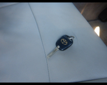 Toyota Land Cruiser 100 2001