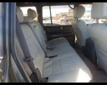 Toyota Land Cruiser 100 2001