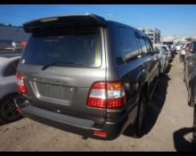 Toyota Land Cruiser 100 2001