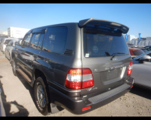 Toyota Land Cruiser 100 2001